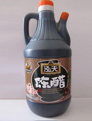 泓天陳醋800ml